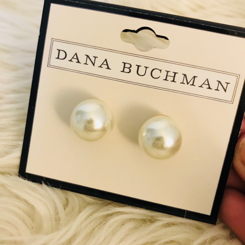 Pearl Earrings